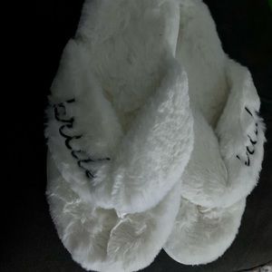 Bride Slippers